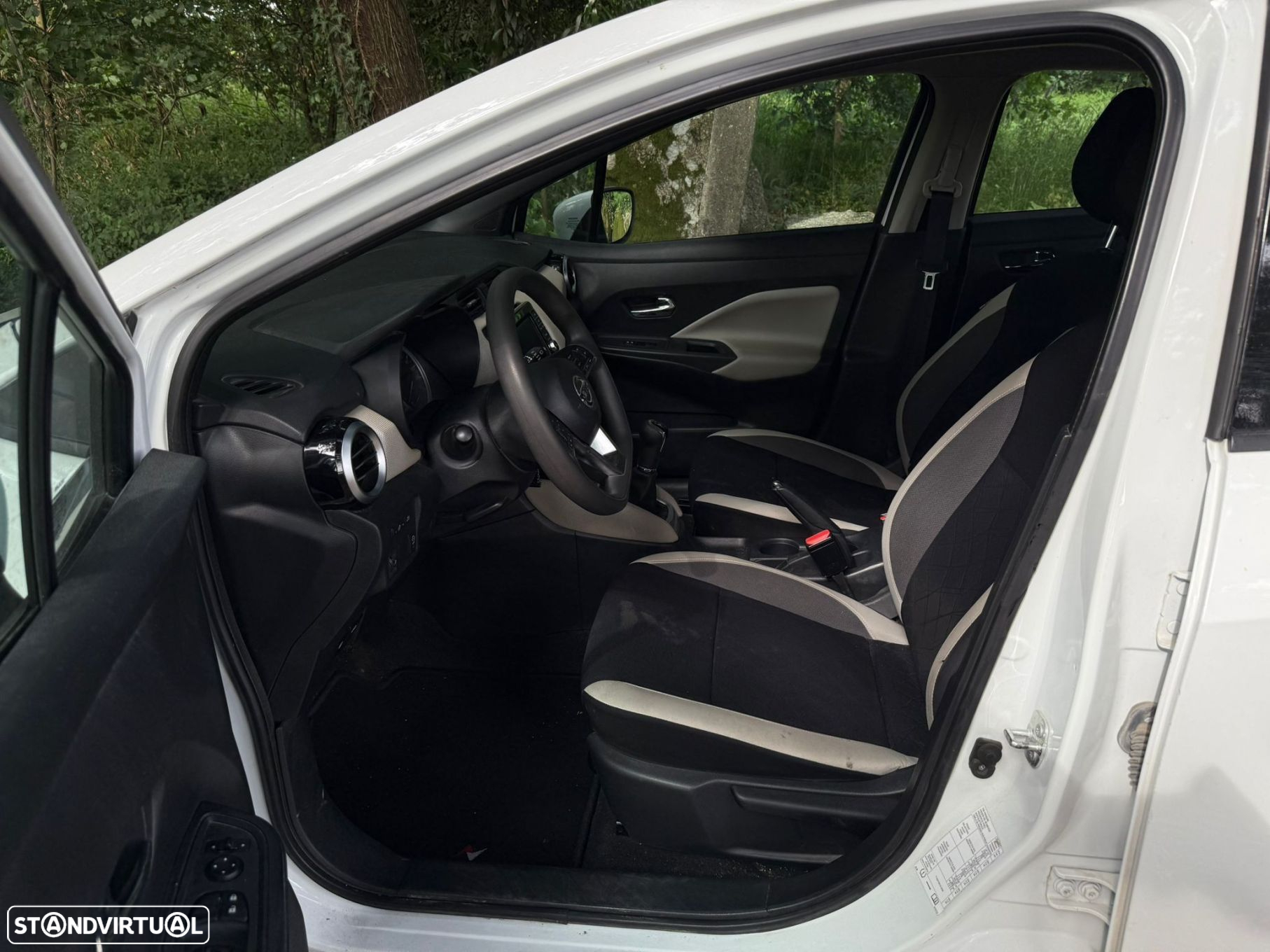 Nissan Micra 1.5 dCi N-Connecta - 25