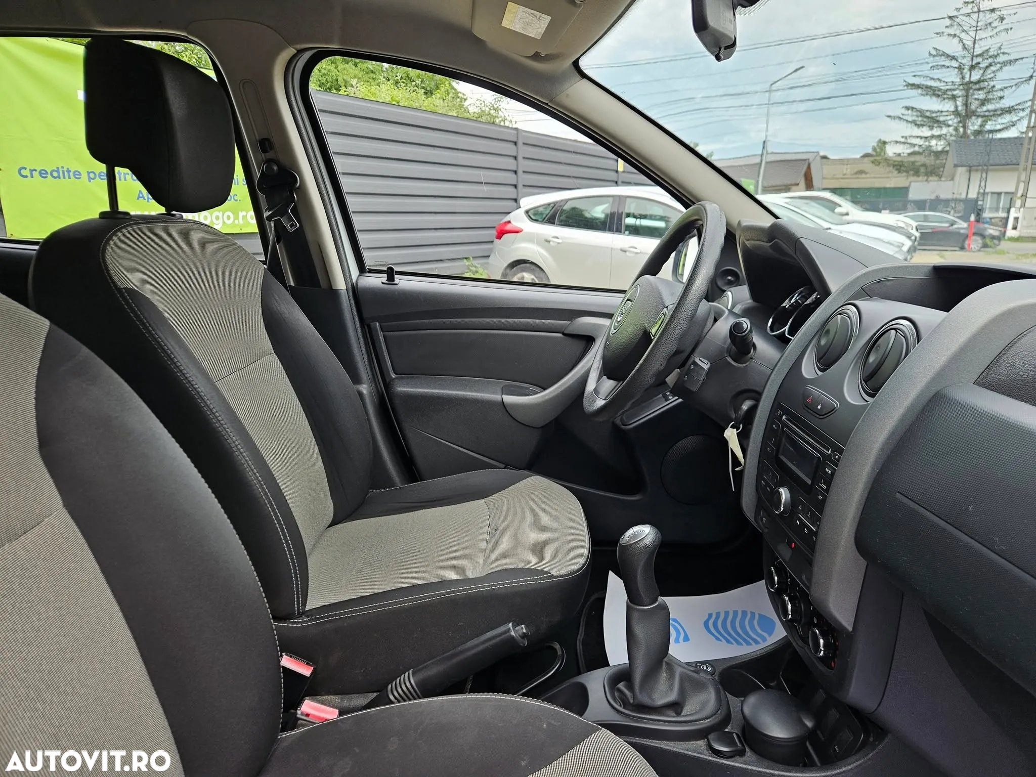 Dacia Duster 1.6 4x2 Ambiance - 5