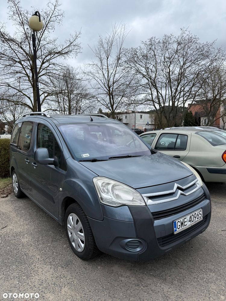 Citroën Berlingo 1.6 HDi Multispace - 2