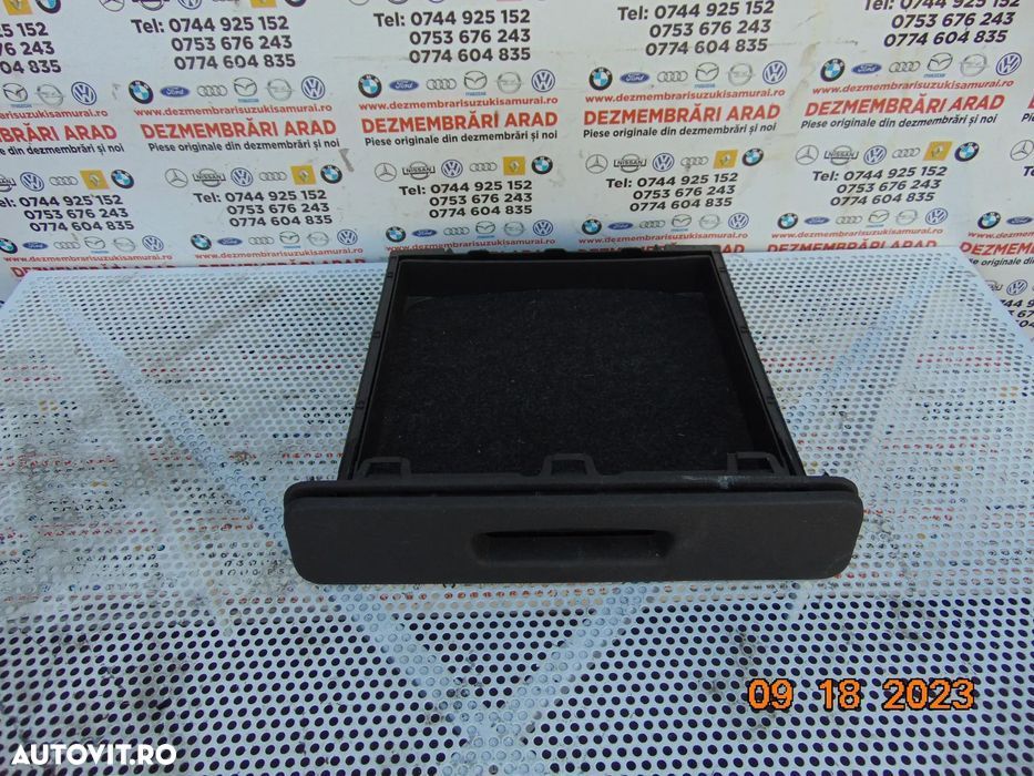 sertar scaun fata renault scenic 3 an 2009-2016 sertare scaune scenic - 1