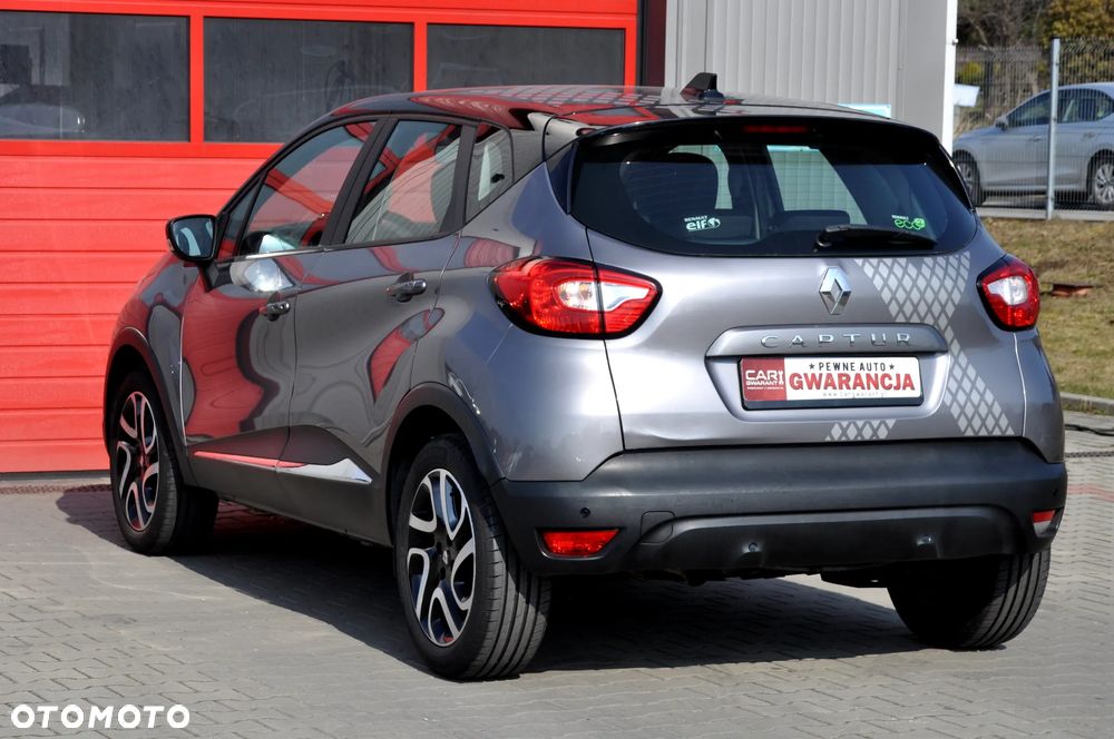 Renault Captur (ENERGY) TCe 90 LIMITED - 12