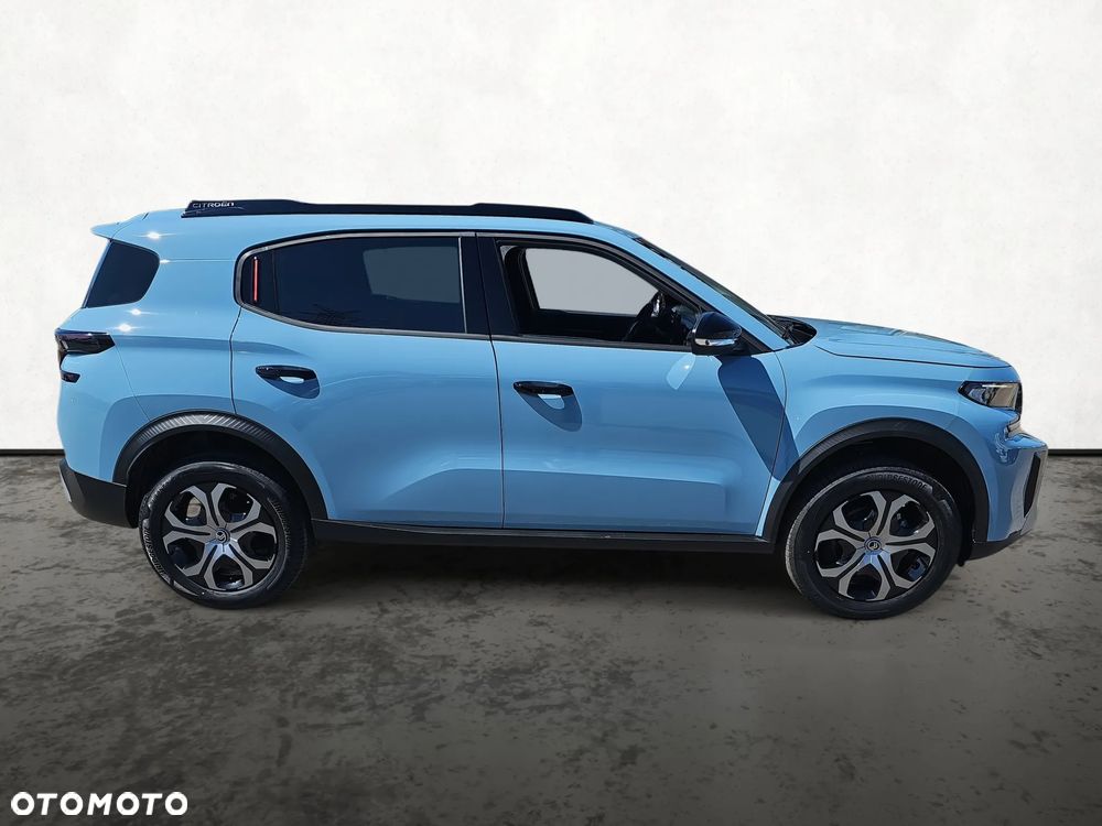Citroën C3 Aircross 1.2 Turbo Plus S&S - 4