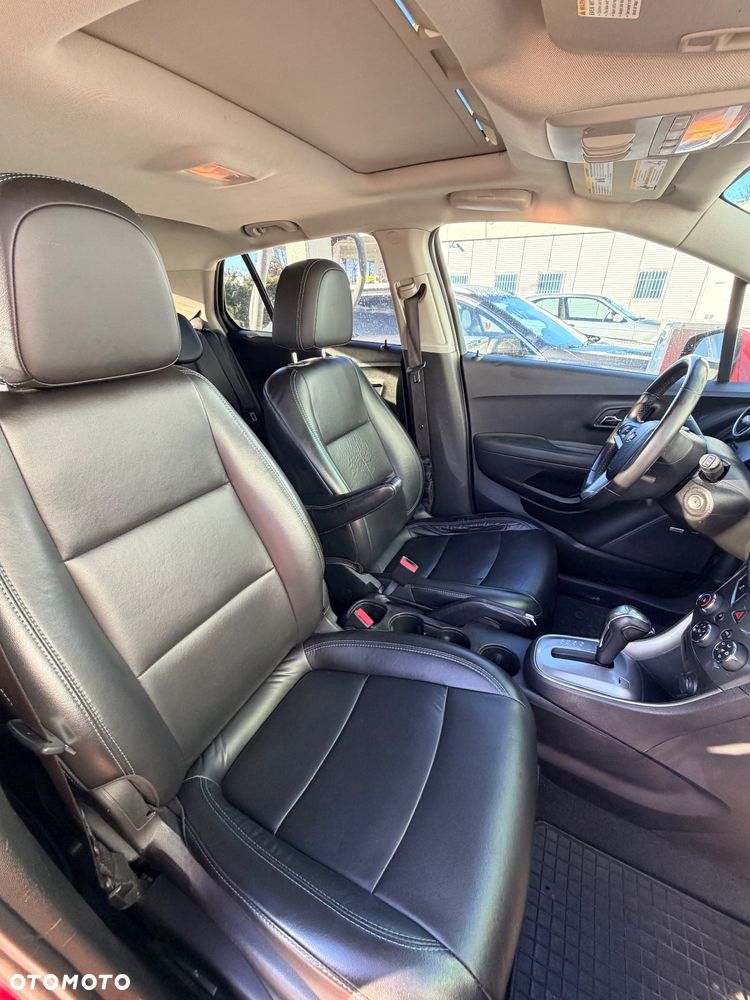 Chevrolet Trax 1.4 T LTZ - 8