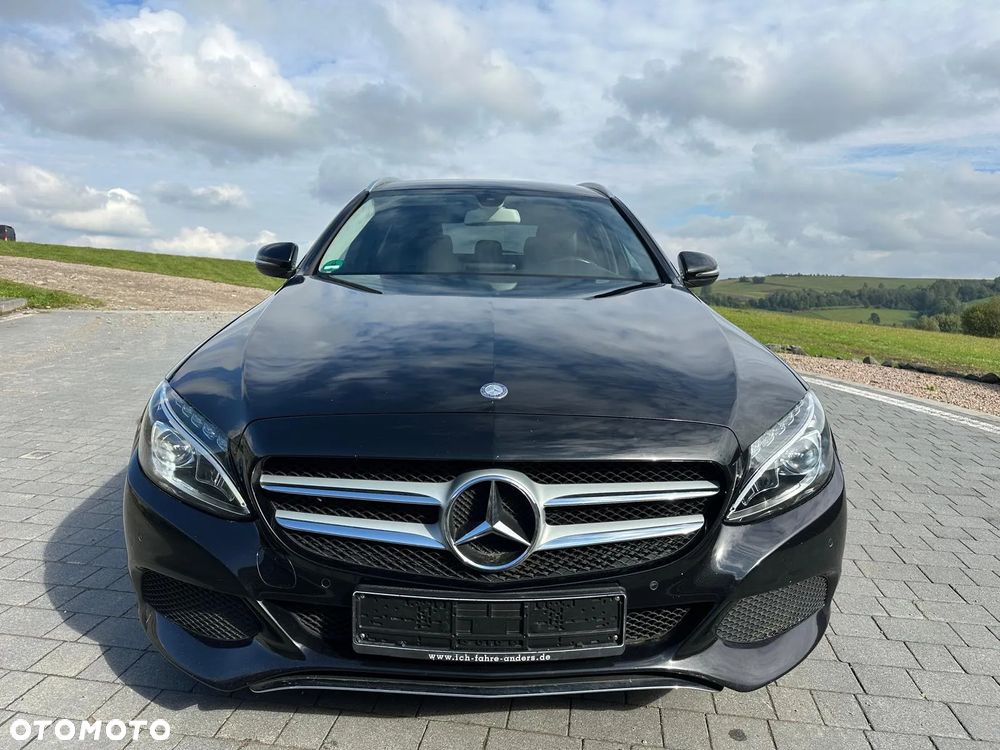Mercedes-Benz Klasa C 200 (BlueTEC) d T Avantgarde - 2