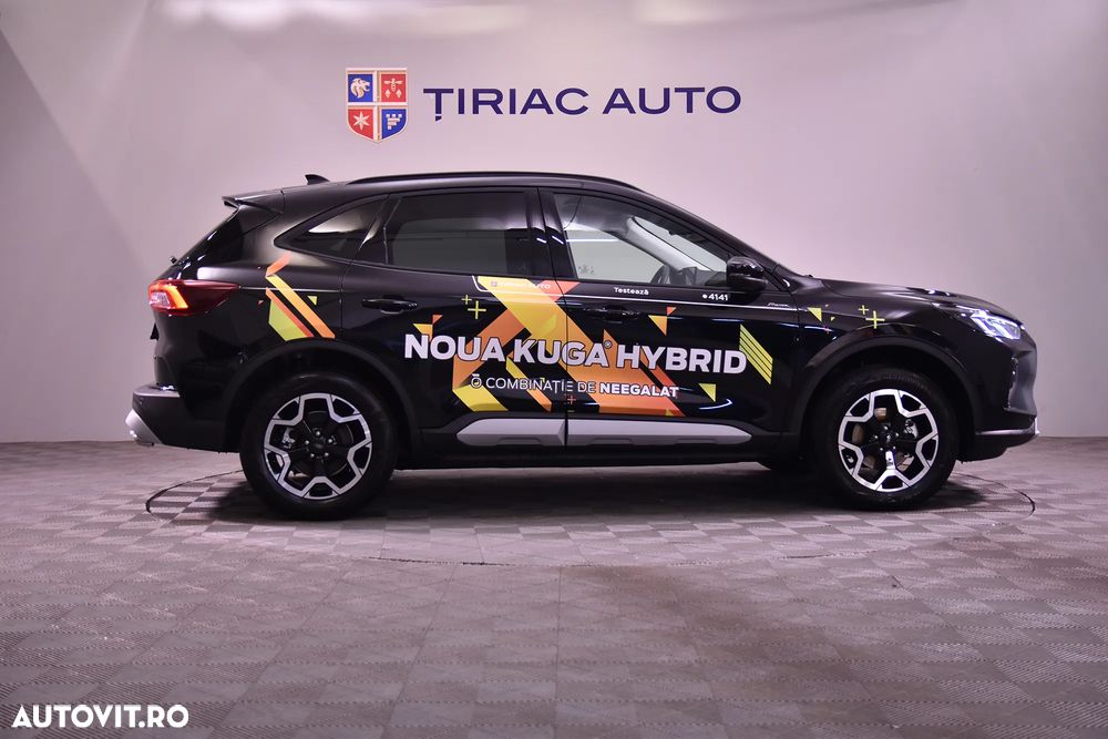 Ford Kuga 2.5 Duratec AWD FHEV Active X - 7