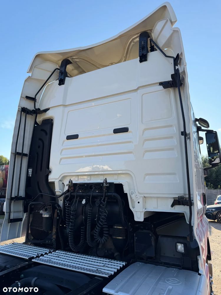 MAN TGX 18.510 KM RETARDER / VIN "LP" 2020 / POLSKI SALON / 602 TYS. KM ORYGINALNY PRZEBIEG / LODÓWKA / 2 ZBIORNIKI PALIWOWE 1160 L / LED / SILNIK 510 KM !! - 18