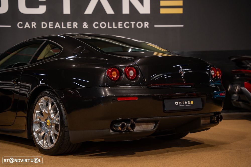 Ferrari 612 Scaglietti F1 - 8
