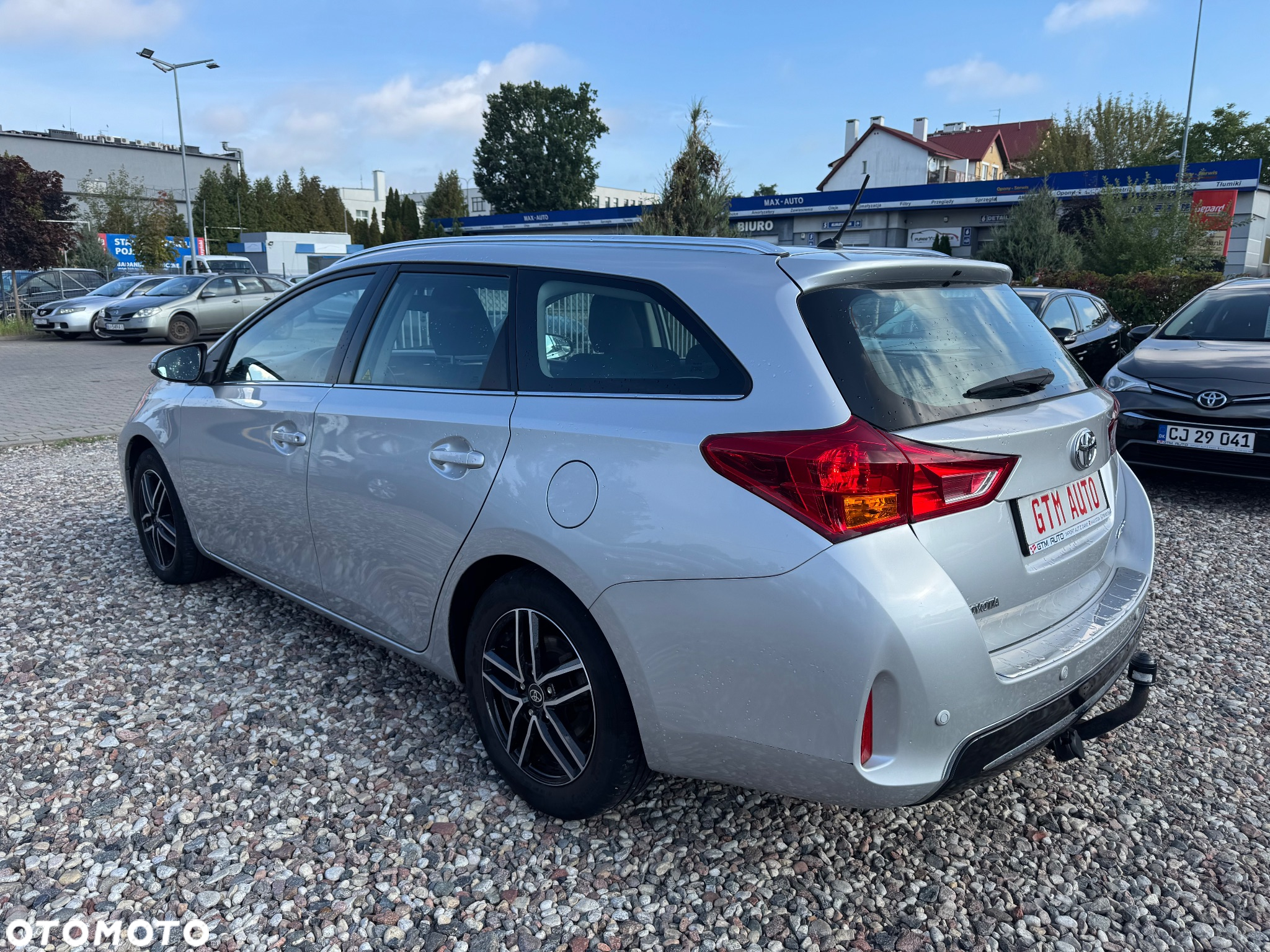 Toyota Auris 1.6 Premium - 9
