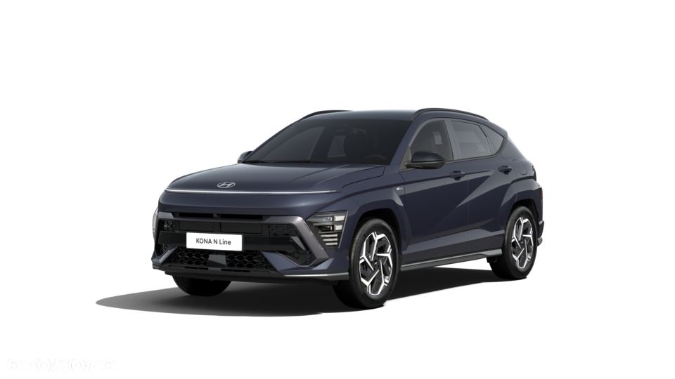 Hyundai Kona 1.6 T-GDI N Line - 1