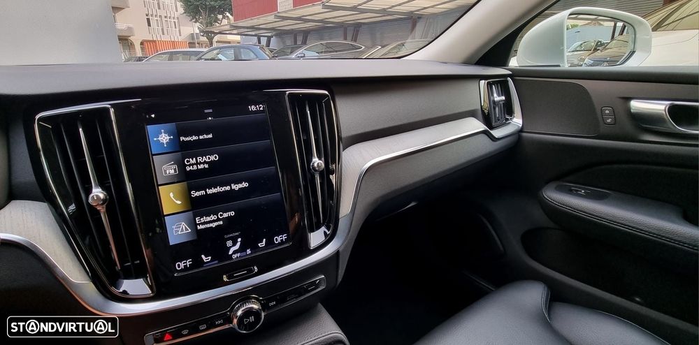 Volvo V60 2.0 T6 AWD TE Inscription - 27