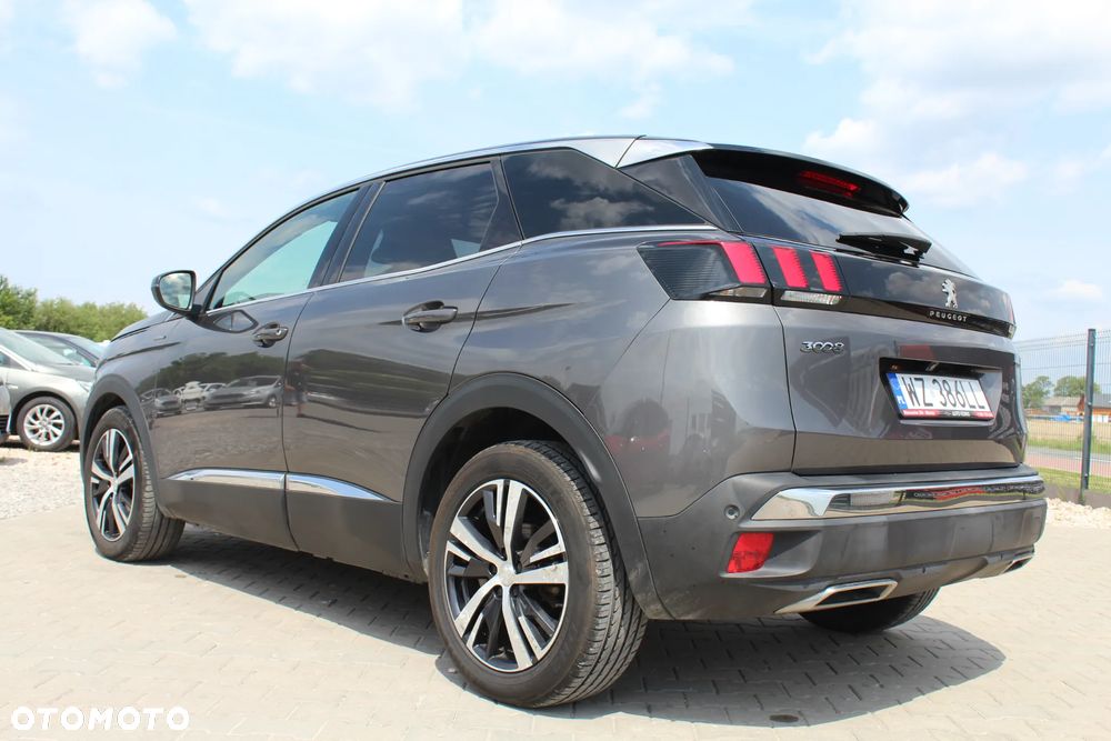 Peugeot 3008 PureTech 130 Stop & Start Allure - 13