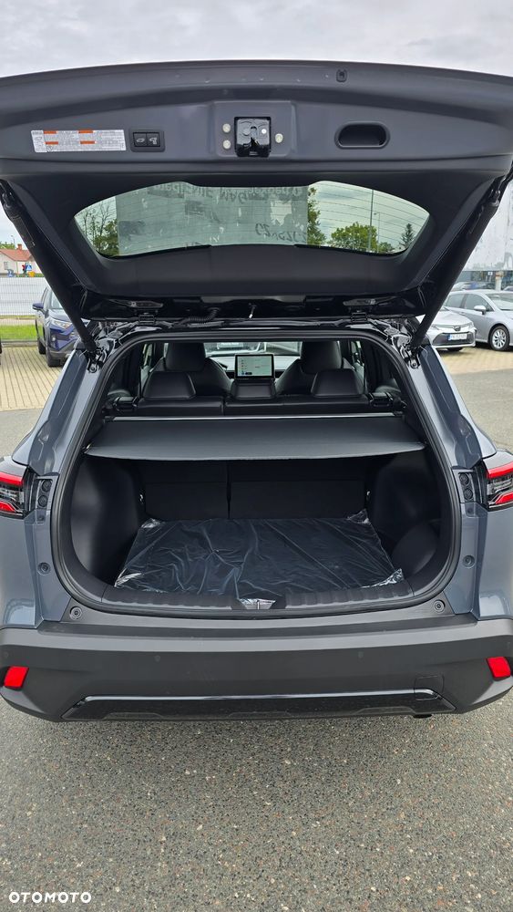 Toyota Corolla Cross 2.0 Hybrid GR Sport - 5