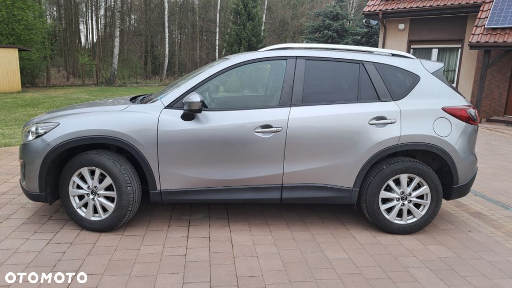 Mazda CX-5 - 3