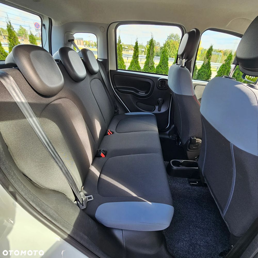 Fiat Panda 0.9 Twinair Start&Stopp 4x4 - 11