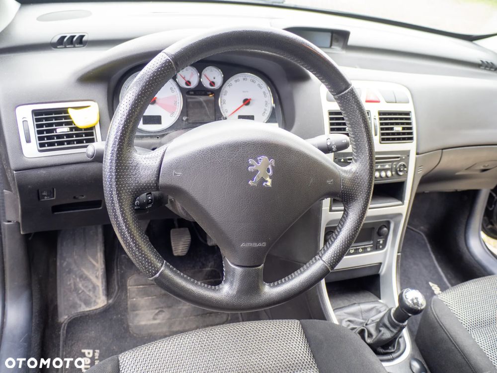 Peugeot 307 Break 110 Sportline - 34