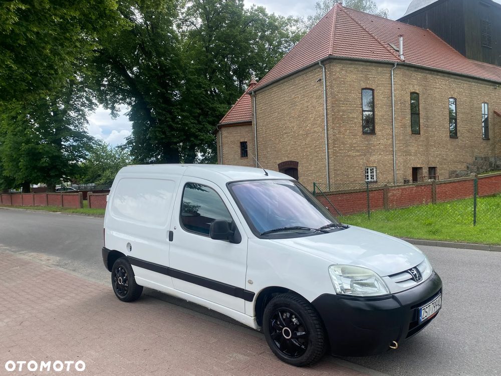 Peugeot Partner - 9