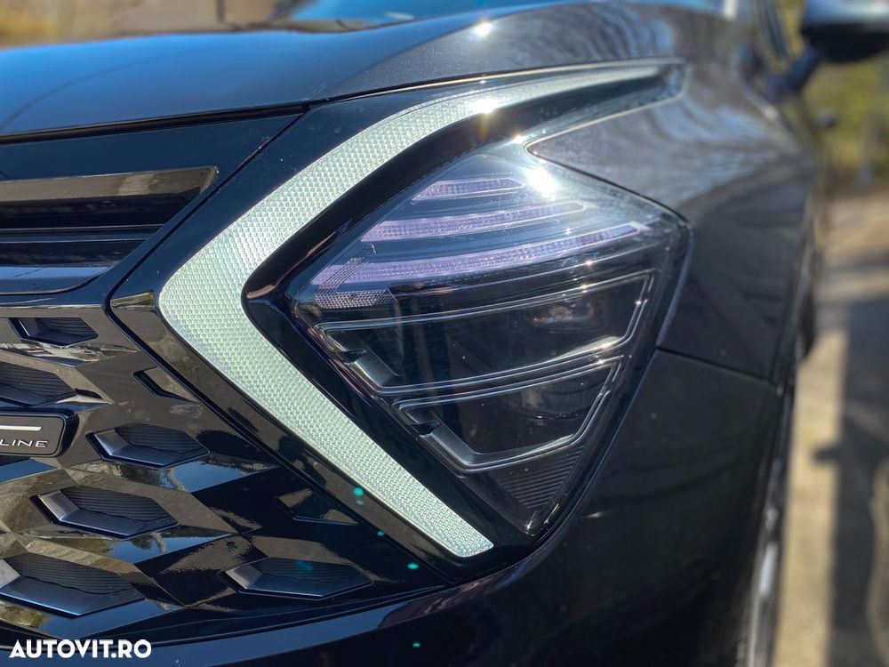 Kia Sportage 1.6 T-GDI PHEV 6AT 4x4 GT Line - 14