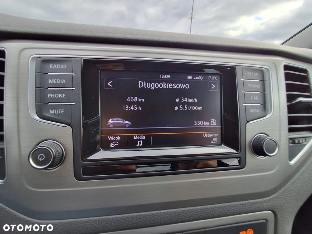 Volkswagen Golf Sportsvan VII SV 1.6 TDI BMT Comfortline - 7