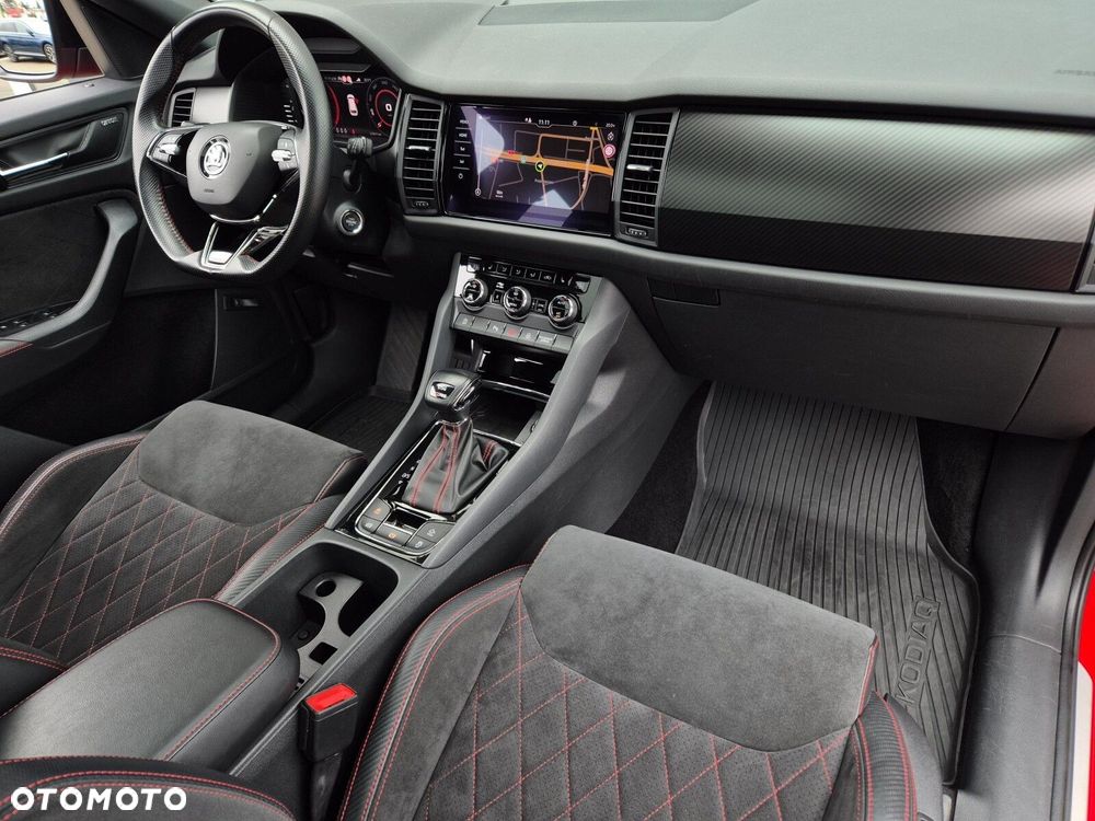 Skoda Kodiaq 2.0 Bi-TDI 4x4 RS DSG - 10