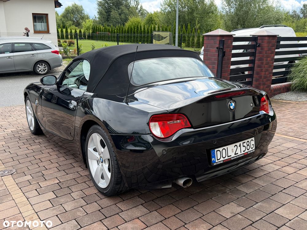 BMW Z4 - 11