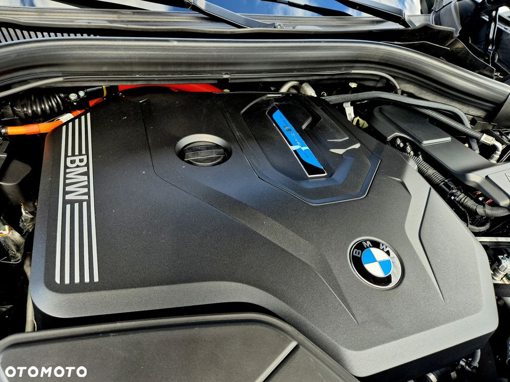 BMW X3 xDrive30e sport - 19