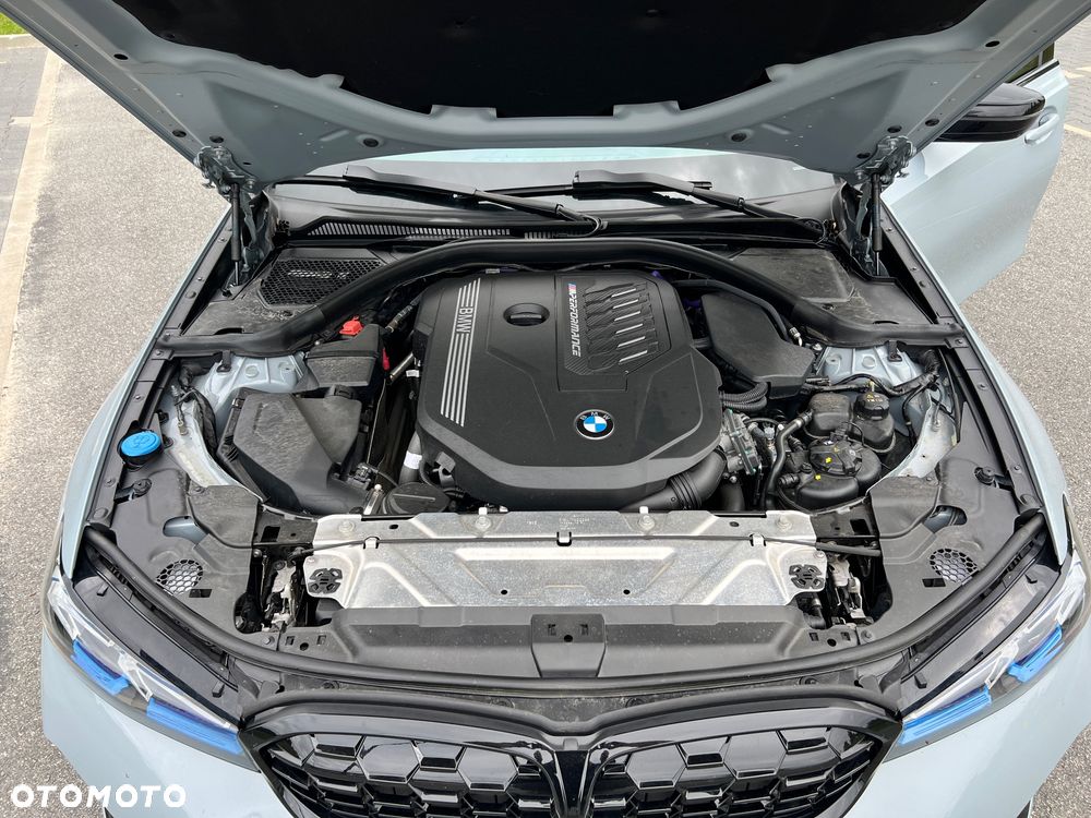 BMW Seria 3 M340i xDrive sport - 24