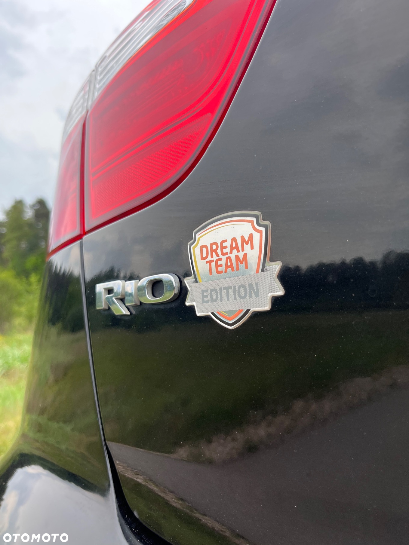 Kia Rio 1.2 Dream-Team Edition - 10