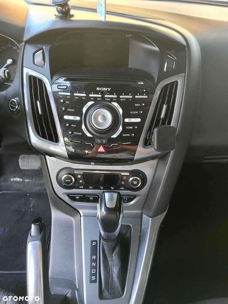 Ford Focus 2.0 TDCi Titanium MPS6 - 10