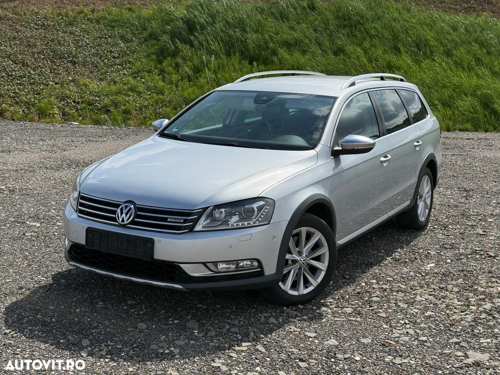 Volkswagen Passat Alltrack 2.0 TDI BlueMotion Technology - 1