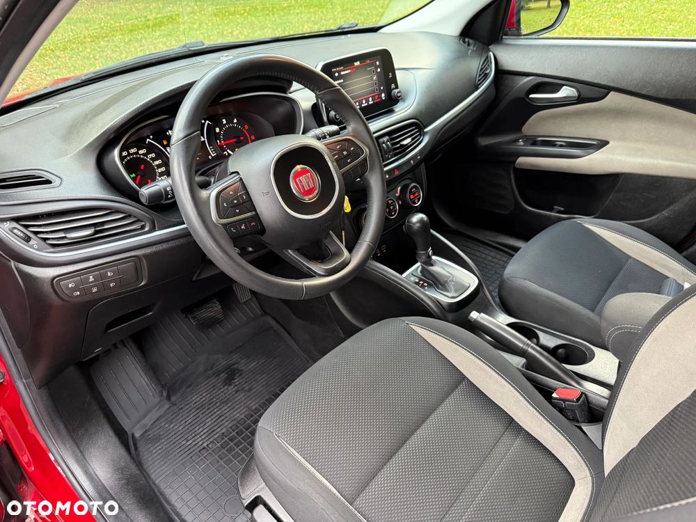 Fiat Tipo 1.6 MultiJet DCT S-Design - 13