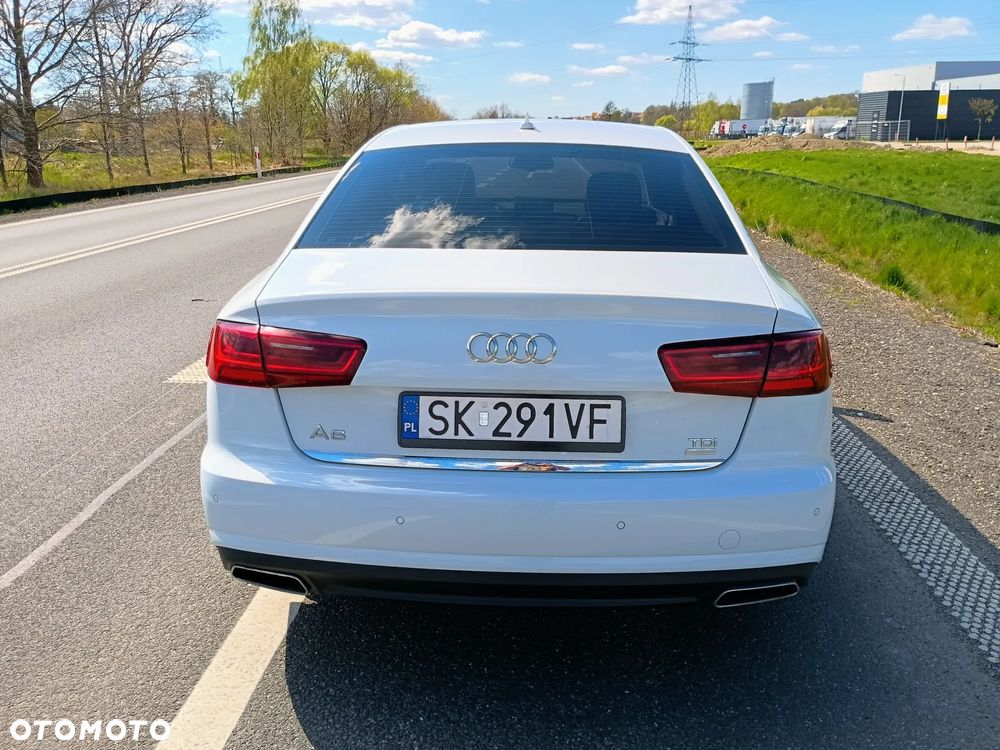 Audi A6 Limousine - 6