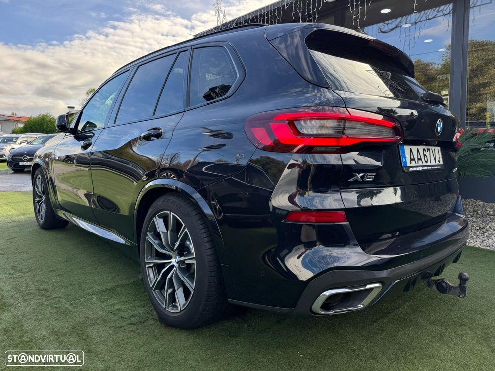 BMW X5 45 e xDrive Pack M - 17