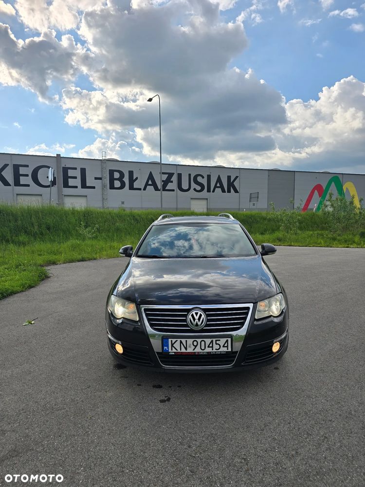 Volkswagen Passat 2.0 TDI DPF 4Motion Highline - 21