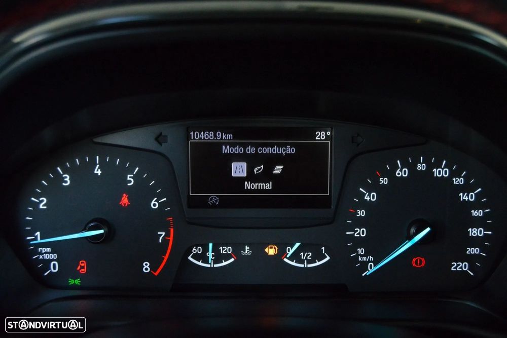 Ford Fiesta 1.0 EcoBoost ST-Line - 33