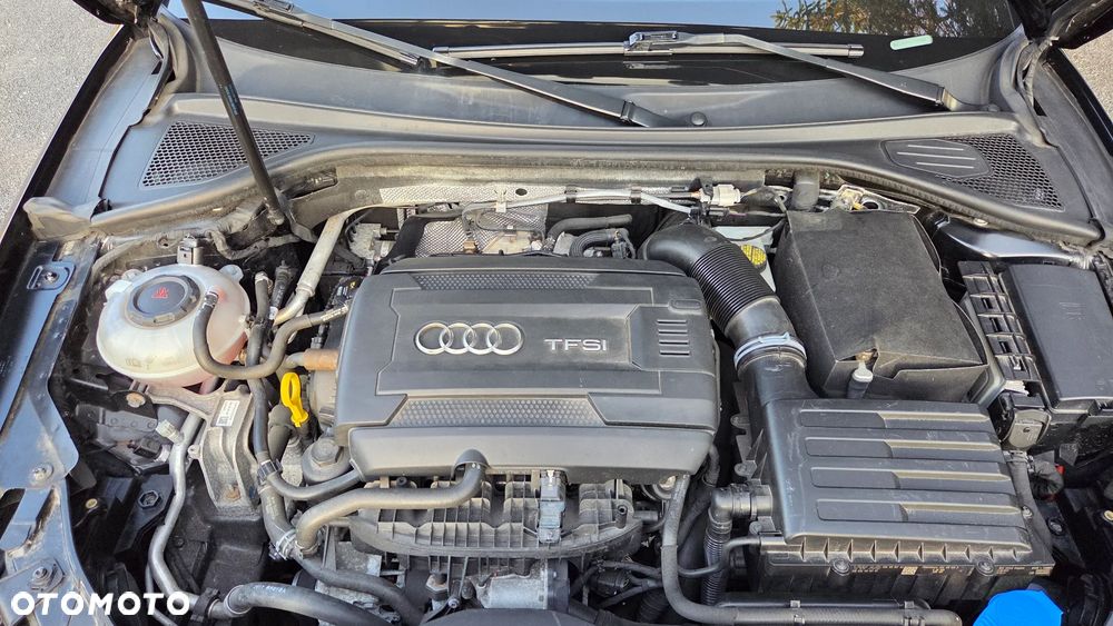 Audi A3 Limousine 2.0 TFSI quattro S tronic sport - 16