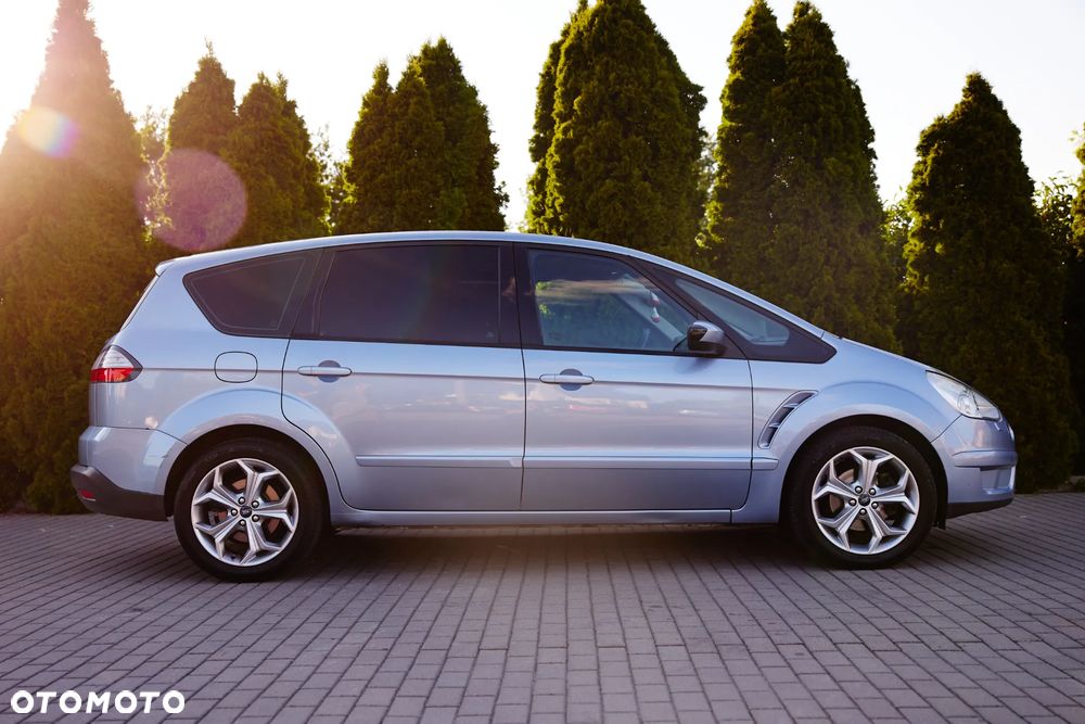 Ford S-Max 2.0 Viva Titanium - 8