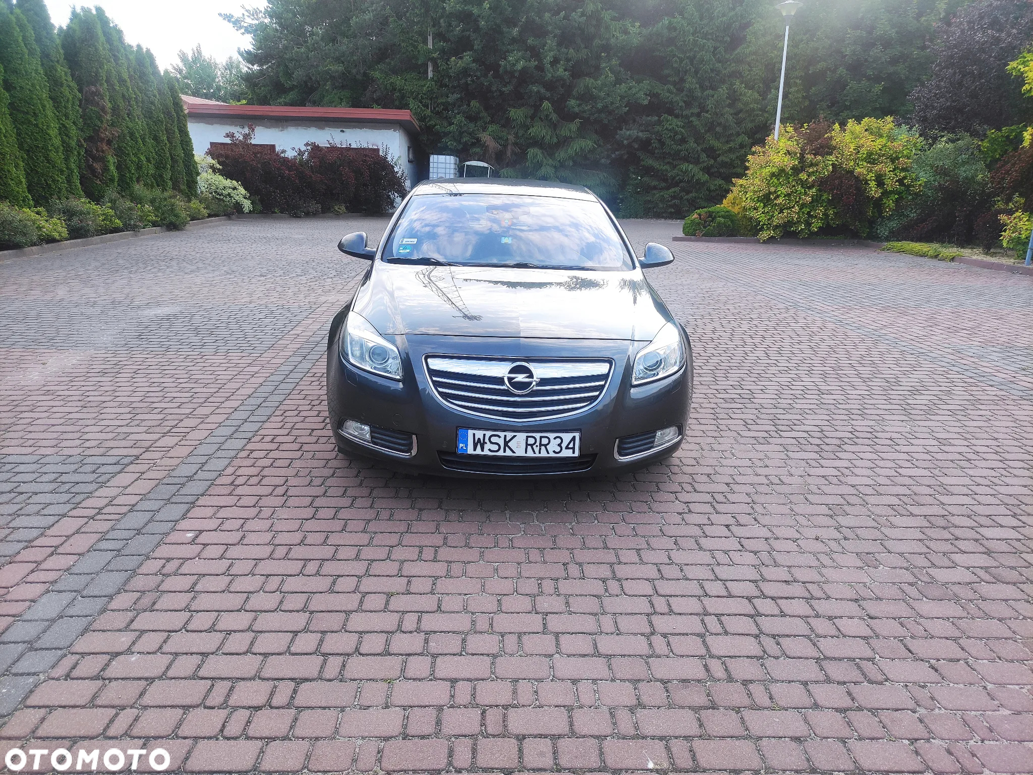 Opel Insignia 2.0 CDTI ecoFLEX Sport - 2