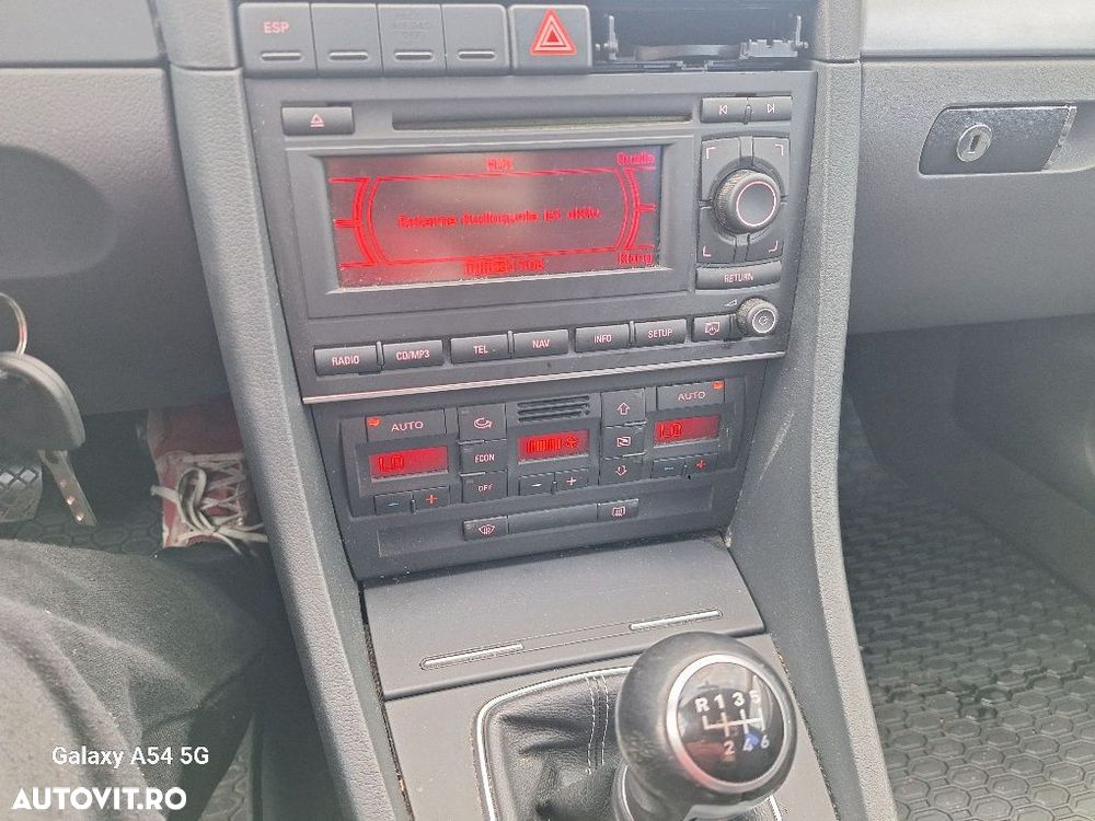 Dezmembrez Seat Exeo 1.8 tfsi clioare negru LC9X - 7