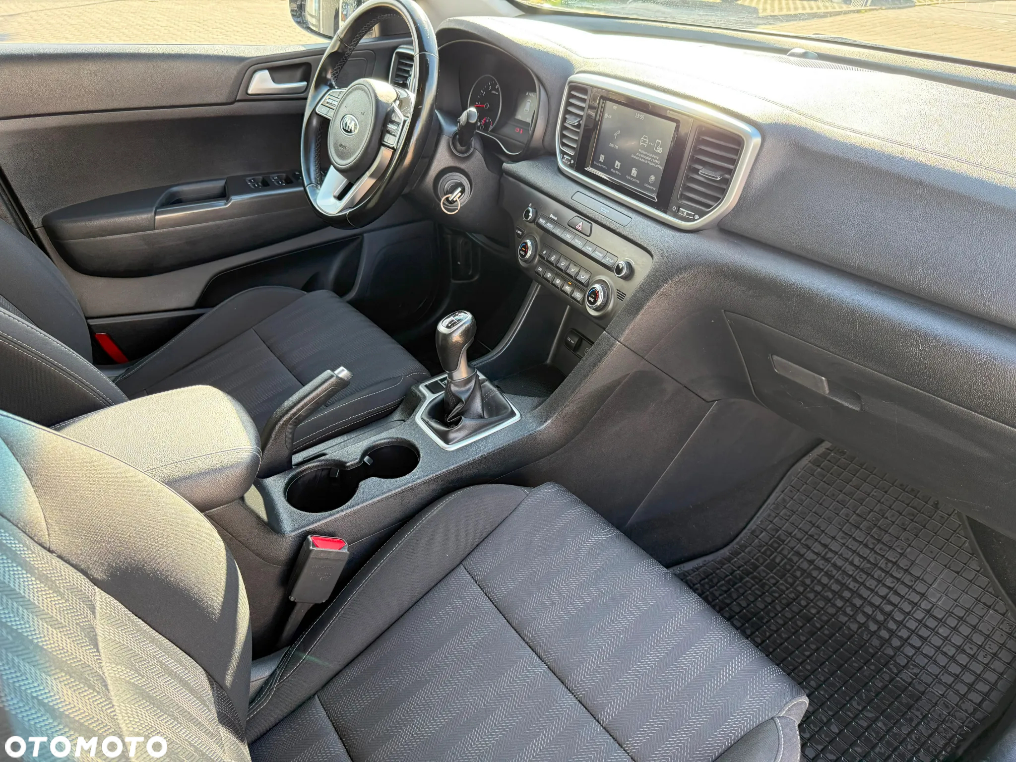 Kia Sportage 1.6 T-GDI M 2WD - 14