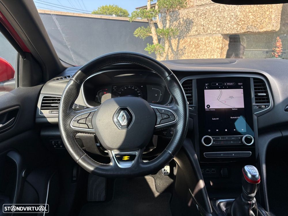 Renault Mégane 1.5 Blue dCi R.S. Line - 6