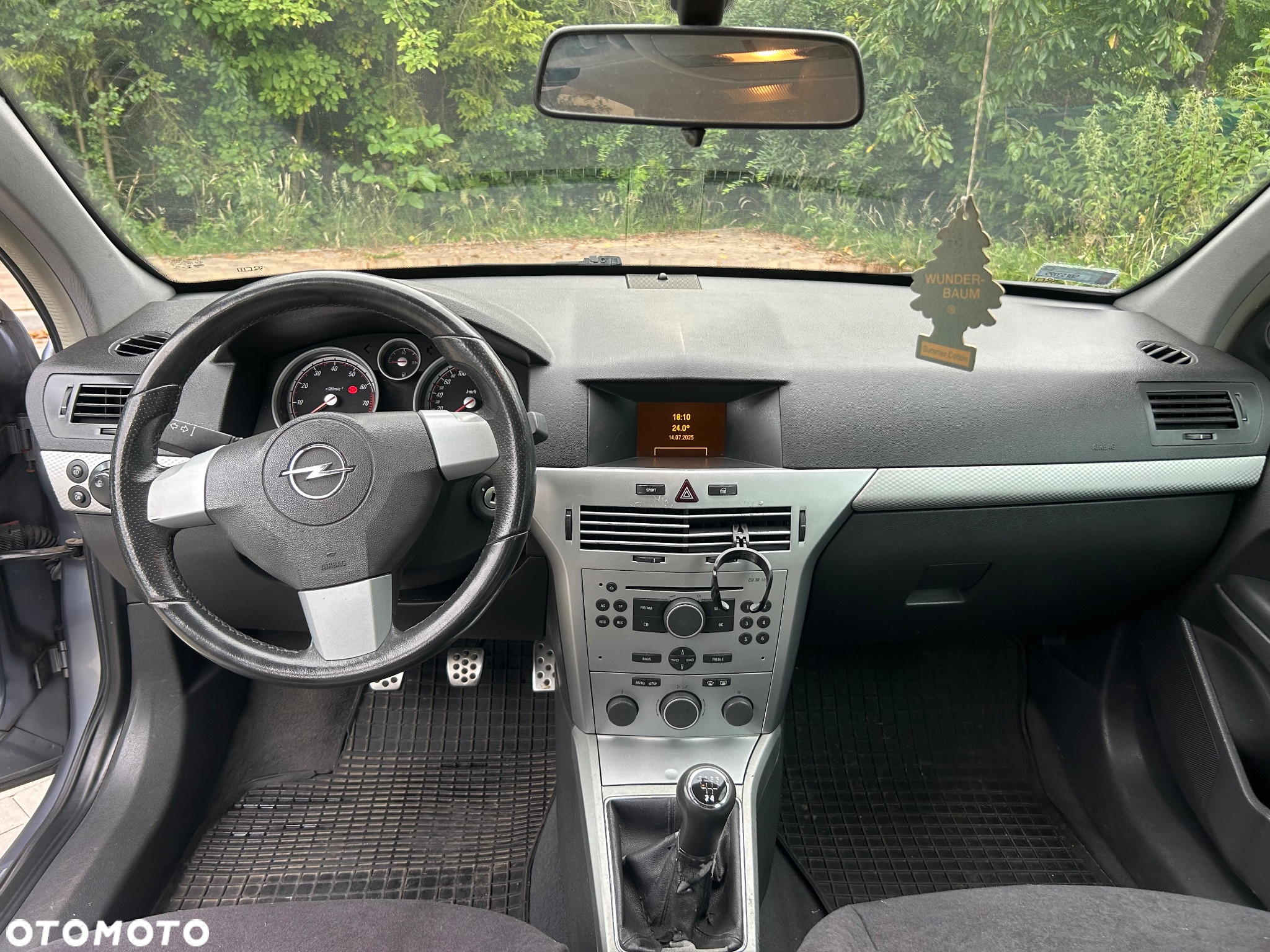 Opel Astra 1.8 Sport - 7