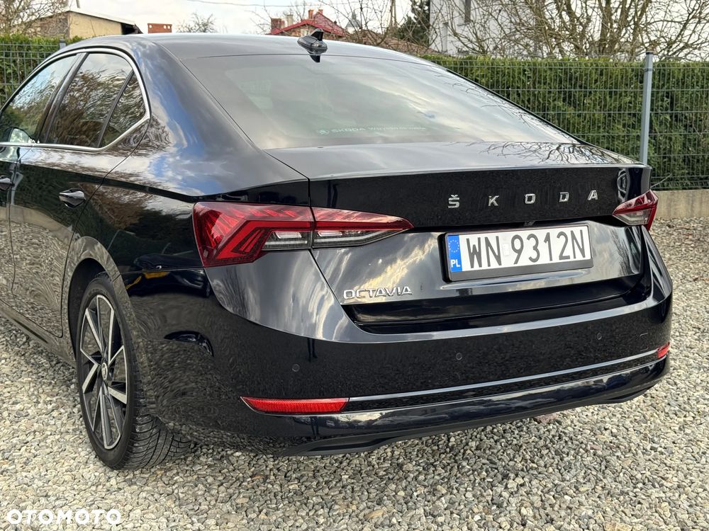 Skoda Octavia 1.5 TSI ACT Style - 35