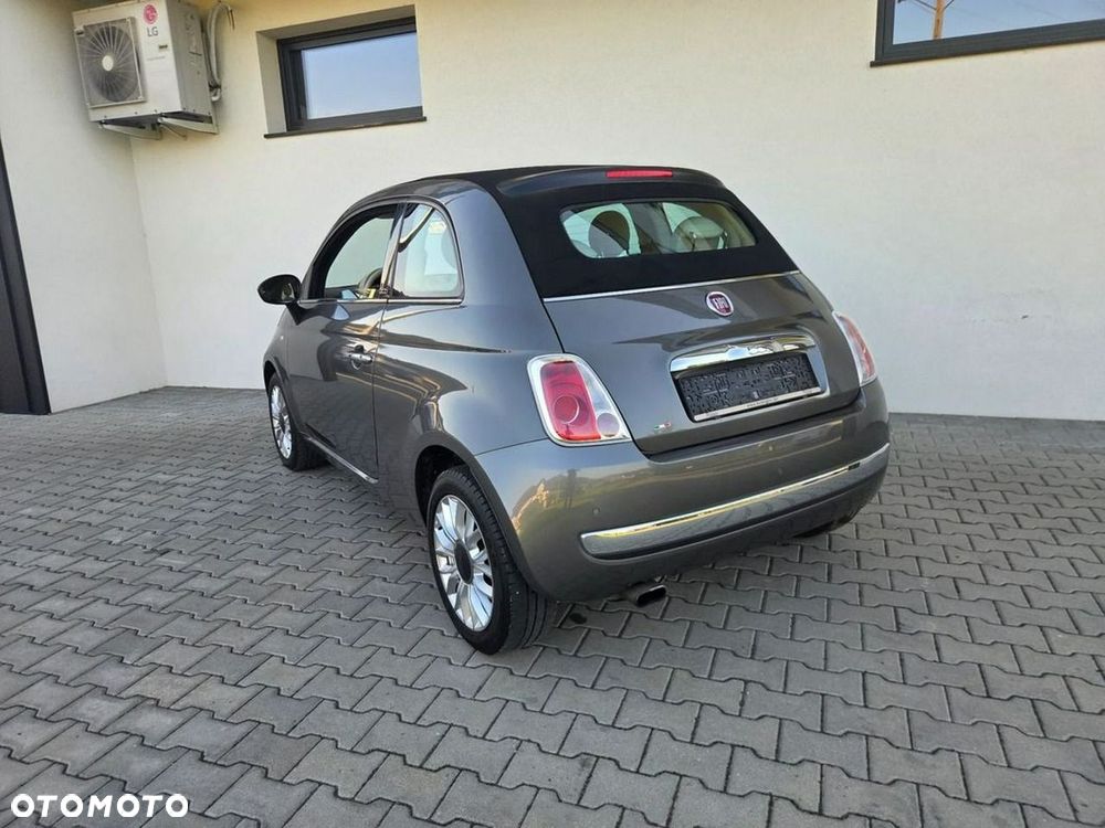 Fiat 500 2015 photo 4