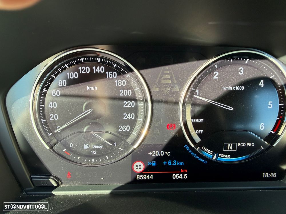 BMW X1 18 d sDrive Pack M - 9