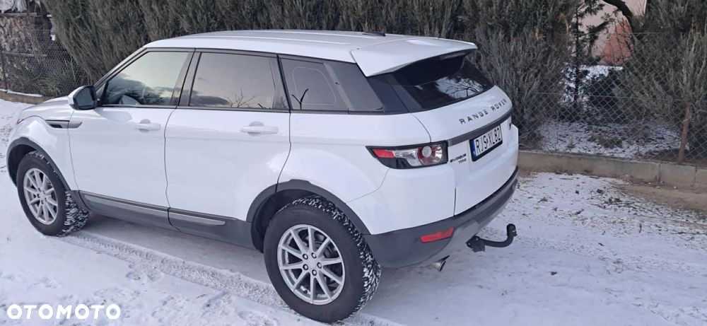 Land Rover Range Rover Evoque TD4 Dynamic - 11