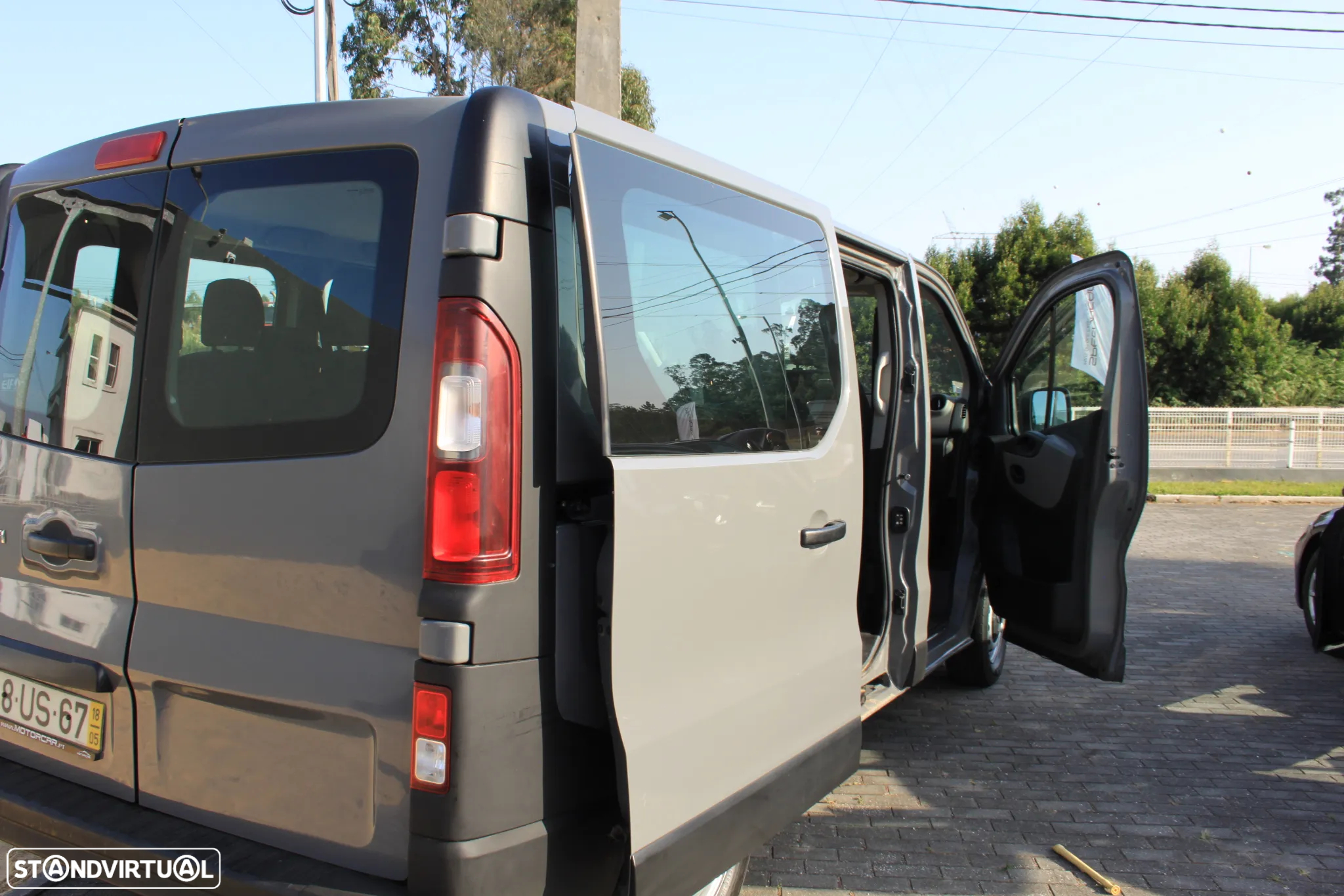 Renault Trafic - 5