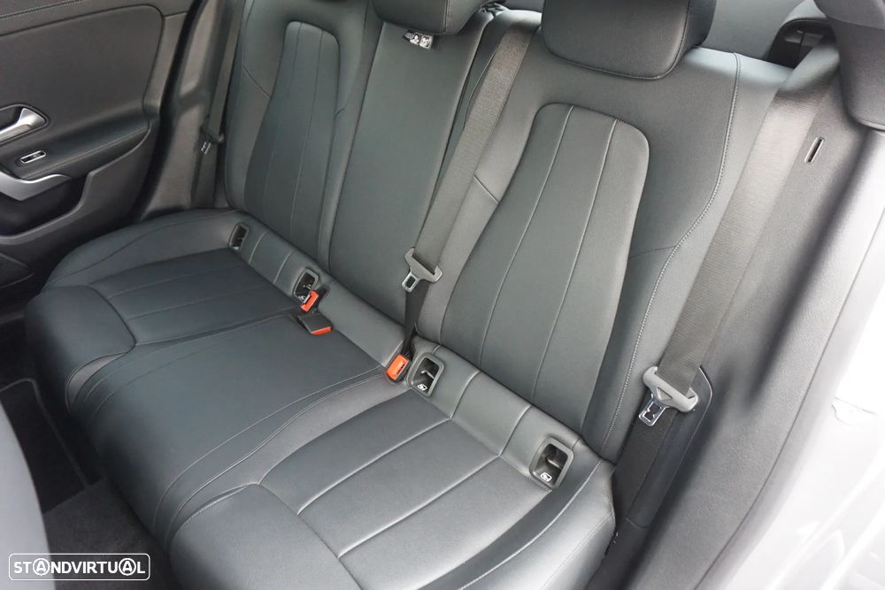 Mercedes-Benz CLA 250 e 8G-DCT Progressive Line Advanced - 17