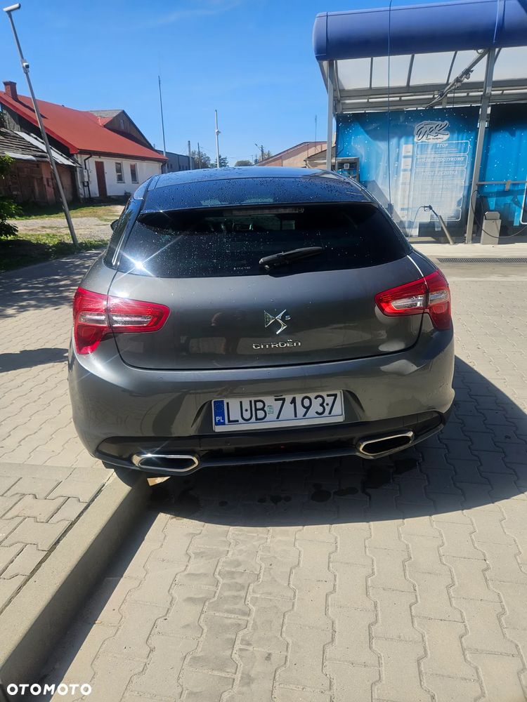 Citroën DS5 2.0 HDi SportChic - 4