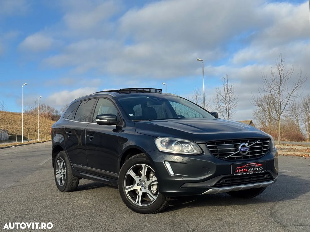 Volvo XC 60 - 5