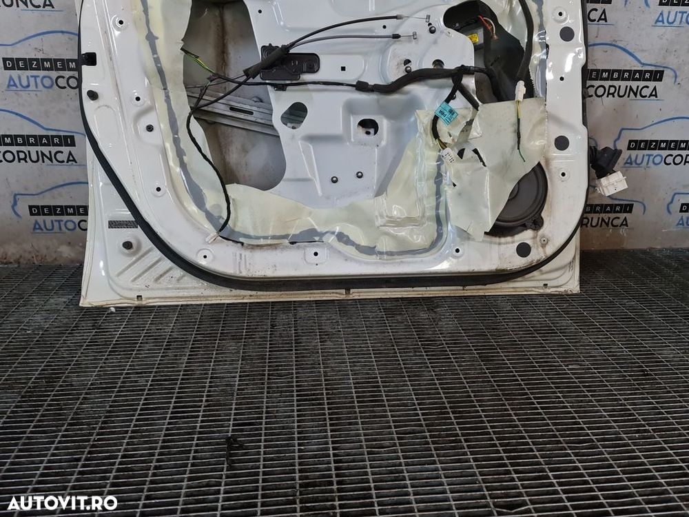 Usa Stanga Fata SsangYong Korando III Facelift 2013 2013 - 2017 SUV 4 Usi ALB (1284) - 3